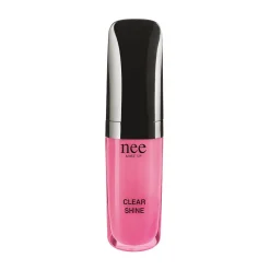 Nee Make Up - Milano - Clear Shine Gloss Tasty Pop CS2 - Clear / Transparent Gloss - Lips - Professional Make Up - Avvenice