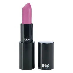 Nee Make Up - Milano - Cream Lipstick Satinato-Cremoso Zia Rose 133 - Cream Lipstick - Lips - Professional Make Up - Avvenice