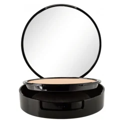Nee Make Up - Milano - Dual Matte Wear Compact Powder & Foundation SPF 15 - Compact Foundation / Mousse - Face - Professional - Avvenice