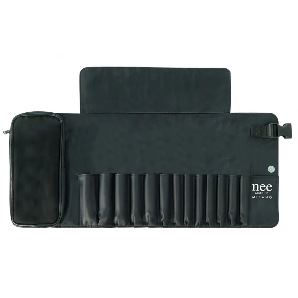 Nee Make Up - Milano - Empty Brush Trousse - Accessories - Brushes - Professional Make Up - Avvenice
