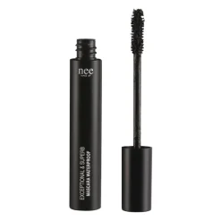 Nee Make Up - Milano - Exceptional & Superb Mascara Waterproof - Mascara - Eyes - Professional Make Up - Avvenice