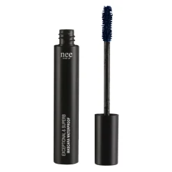Nee Make Up - Milano - Exceptional & Superb Mascara Waterproof - Mascara - Eyes - Professional Make Up - Avvenice