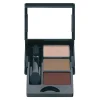 Nee Make Up - Milano - Eyeshadow Trio - Eye Shadows - Eyes - Professional Make Up - Avvenice