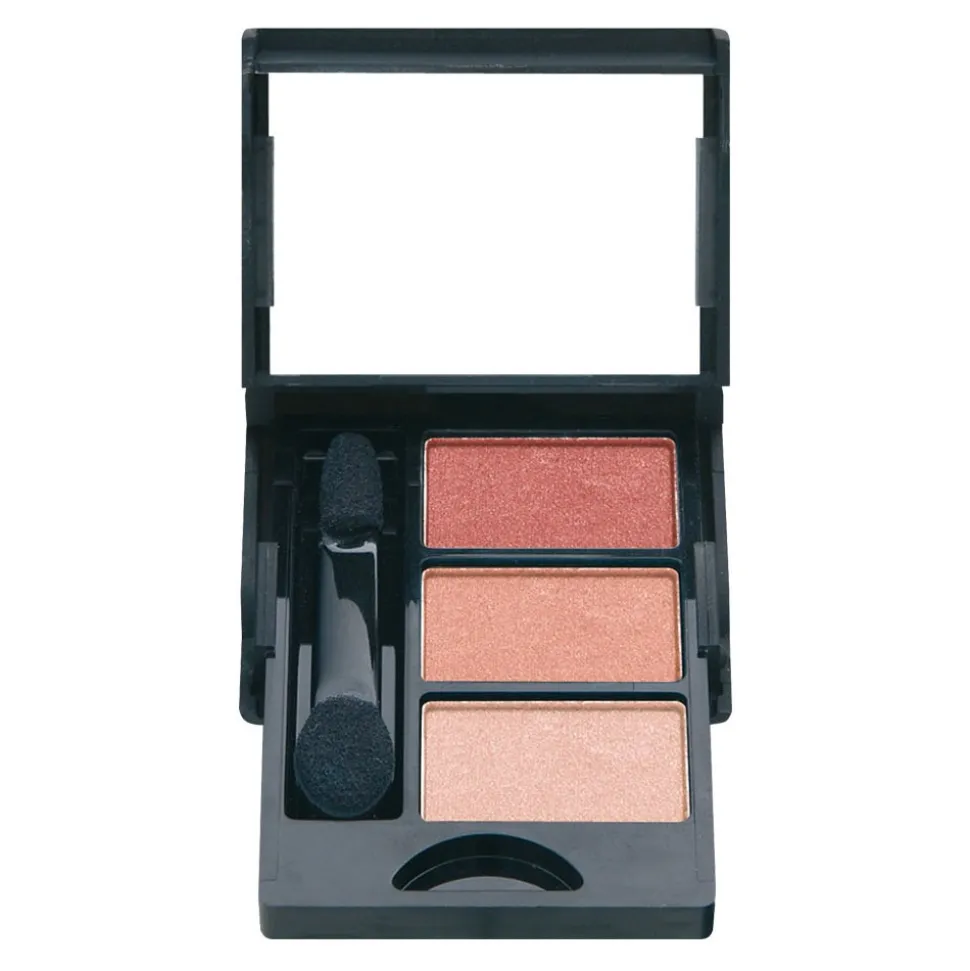 Nee Make Up - Milano - Eyeshadow Trio - Eye Shadows - Eyes - Professional Make Up - Avvenice