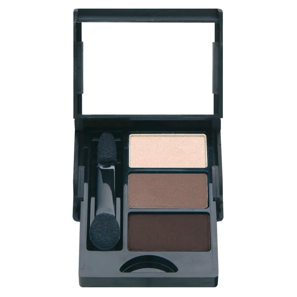 Nee Make Up - Milano - Eyeshadow Trio - Eye Shadows - Eyes - Professional Make Up - Avvenice