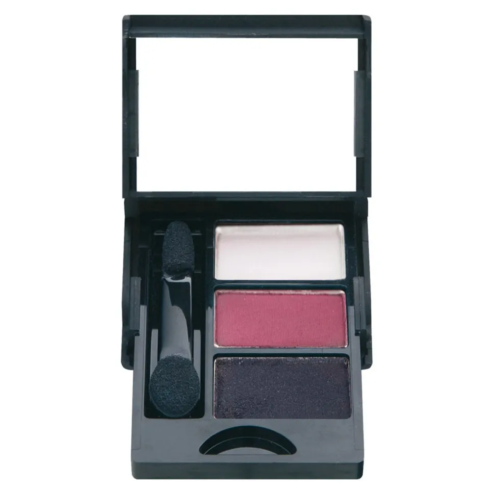 Nee Make Up - Milano - Eyeshadow Trio - Eye Shadows - Eyes - Professional Make Up - Avvenice