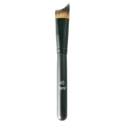 Nee Make Up - Milano - High Definition Foundation Brush N° 40 - Face - Brushes - Professional Make Up - Avvenice