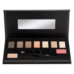 Nee Make Up - Milano - Nude Palette - Face - Eyes - Palette - Professional Make Up - Avvenice