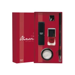 Nee Make Up - Milano - Obsession Kit - Koi - Gift Box - Gift Ideas - Professional Make Up - Avvenice