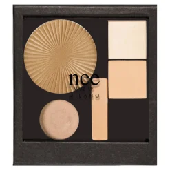 Nee Make Up - Milano - Strobing Palette - Face - Eyes - Palette - Professional Make Up - Avvenice