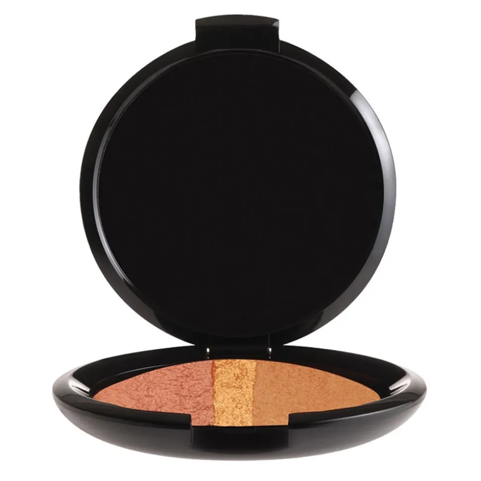 Nee Make Up - Milano - Terracotta Shimmer - Compact / Liquid Powders - Face - Professional Make Up - Avvenice