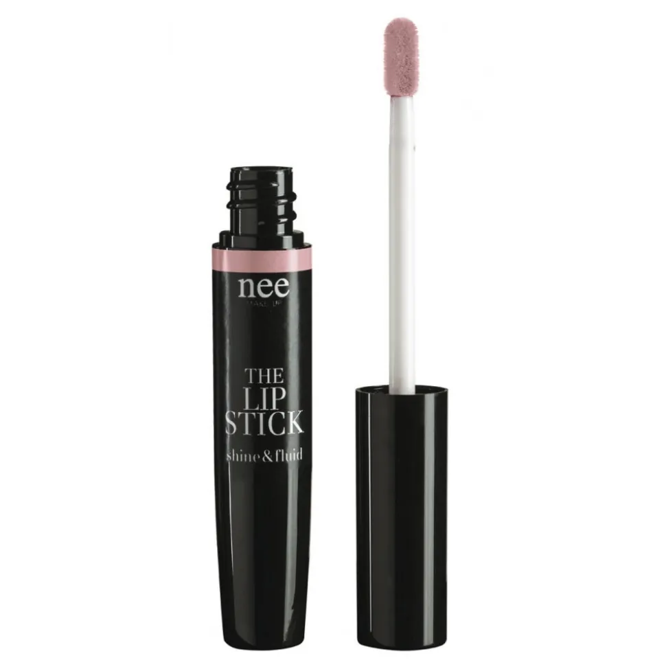 Nee Make Up - Milano - The Lipstick Shine & Fluid Rokoko 3 - The Lipstick Shine & Fluid - Lips - Professional Make Up - Avvenice