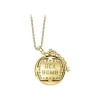 NESS1 - Sex Bomb Necklace 18kt Yellow Gold and Diamond - Sex Bomb Collection - Handcrafted Necklace - High Quality Luxury - Avvenice