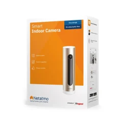 Netatmo - Indoor - Outdoor Pack - Security Camera - Avvenice