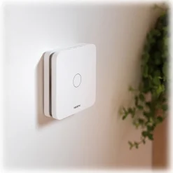 Netatmo - Intelligent Carbon Monoxide Detector - Carbon Monoxide Alarm - Avvenice