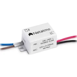 Netatmo - In-Wall Transformer - Power Supply - Avvenice