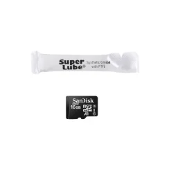 Netatmo - MicroSD Card Replacement - 16GB - Memory Card - Avvenice