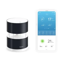 Netatmo - Smart Anemometer for Weather Station Netatmo - Smart Home - Weather Station - Avvenice