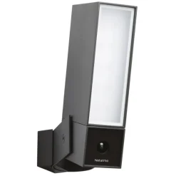 Netatmo - Smart Outdoor Security Camera - Smart Home - Facial Recognition - Surveillance - Presence - Avvenice