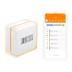 Netatmo - Thermostat and Weather Station - Weather Instruments - Avvenice