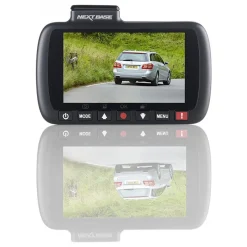 Next Base - Nextbase 212 Dash Cam - in Car Cam - 1080p HD - In-Car Dash Camera - Dashboard Digital Driving Video Recorder - Avvenice