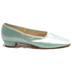 Nicolao Atelier - Ballerina Shoe - Woman Blue Tiffany Color - Ballerina Shoe - Made in Italy - Luxury Exclusive Collection - Avvenice
