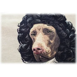 Nicolao Atelier - Louis XIV Cushion - Pillow - Made in Italy - Luxury Exclusive Collection - Avvenice