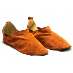 Nicolao Atelier - Man Shoe - Medieval Style (Suede) - Shoe - Made in Italy - Luxury Exclusive Collection - Avvenice