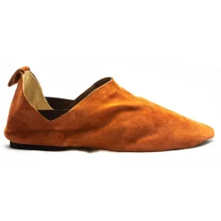 Nicolao Atelier - Man Shoe - Medieval Style (Suede) - Shoe - Made in Italy - Luxury Exclusive Collection - Avvenice