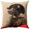 Nicolao Atelier - Pillow with Portrait - Napoleon - Pillow - Made in Italy - Luxury Exclusive Collection - Avvenice