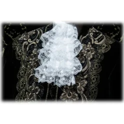 Nicolao Atelier - 1700's Inquartata - Historical Costume - 1700 - Suit - Made in Italy - Luxury Exclusive Collection - Avvenice