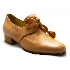Nicolao Atelier - Shoe '700 - Man Cognac Color - Shoe - Made in Italy - Luxury Exclusive Collection - Avvenice