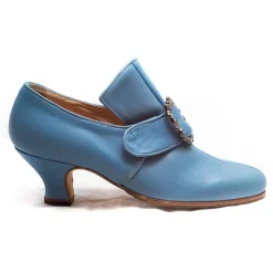 Nicolao Atelier - Shoe '700 - Woman Light Blue Color - Shoe - Made in Italy - Luxury Exclusive Collection - Avvenice