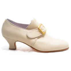 Nicolao Atelier - Shoe '700 - Woman Beige Color - Shoe - Made in Italy - Luxury Exclusive Collection - Avvenice
