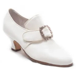 Nicolao Atelier - Shoe '700 - Woman Pearl Color - Shoe - Made in Italy - Luxury Exclusive Collection - Avvenice