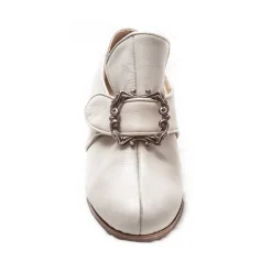 Nicolao Atelier - Shoe '700 - Woman Butter Color - Shoe - Made in Italy - Luxury Exclusive Collection - Avvenice