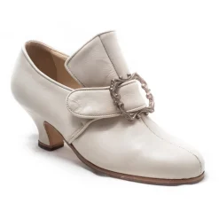 Nicolao Atelier - Shoe '700 - Woman Butter Color - Shoe - Made in Italy - Luxury Exclusive Collection - Avvenice