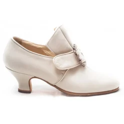 Nicolao Atelier - Shoe '700 - Woman Butter Color - Shoe - Made in Italy - Luxury Exclusive Collection - Avvenice