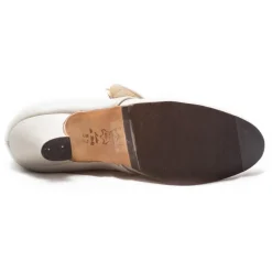 Nicolao Atelier - Shoe '700 - Woman Butter Color - Shoe - Made in Italy - Luxury Exclusive Collection - Avvenice