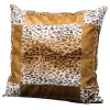 Nicolao Atelier - Silk Velvet Pillow - Pillow - Made in Italy - Luxury Exclusive Collection - Avvenice