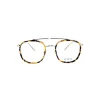 No Logo Eyewear - NOL71003 - Glossy Yellow Havana - Eyeglasses - Avvenice