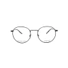 No Logo Eyewear - NOL71014 - Matte Black - Eyeglasses - Avvenice
