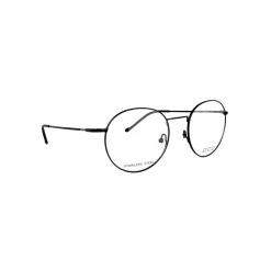 No Logo Eyewear - NOL71014 - Matte Black - Eyeglasses - Avvenice