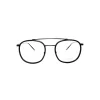 No Logo Eyewear - NOL71003 - Matt Black - Eyeglasses - Avvenice