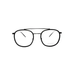 No Logo Eyewear - NOL71003 - Matt Black - Eyeglasses - Avvenice