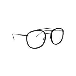 No Logo Eyewear - NOL71003 - Matt Black - Eyeglasses - Avvenice
