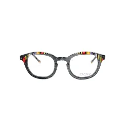 No Logo Eyewear - NOL30178 - Multicolored Polka Dot Crystal - Eyeglasses - Avvenice