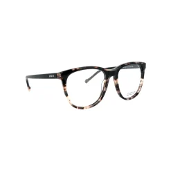 No Logo Eyewear - NOL30176 - Pink Havana with Black Bonding - Eyeglasses - Avvenice