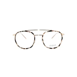 No Logo Eyewear - NOL71003 - White Havana - Eyeglasses - Avvenice
