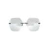 No Logo Eyewear - NOL17046 Sun - Smoke - Sunglasses - Avvenice